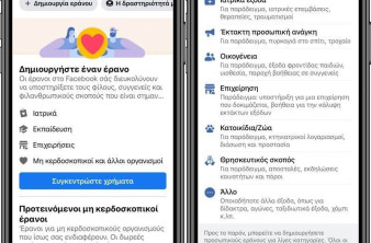 Facebook: Στηρίζει τις μικρές επιχειρήσεις εν μέσω της πανδημίας του κορωνοϊού image