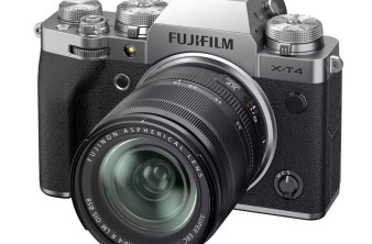 Fujifilm X-T4: Επίσημα η νέα mirrorless με σημαντικές βελτιώσεις image