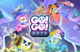 Go Go Bots: Από τους δημιουργούς του Monument Valley, αποκλειστικά στο Facebook image