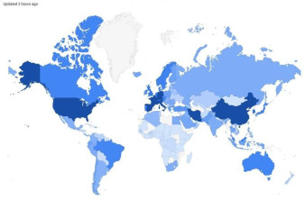 Η Google έβγαλε online το δικό της portal ενημέρωσης για τον κορωνοϊό image