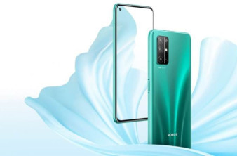 Honor 30S: Το πρώτο smartphone με επεξεργαστή Kirin 820 5G image