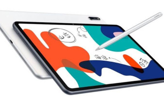 Huawei MatePad: Επίσημα με οθόνη 10.4'', γραφίδα M-Pencil και ηχεία harman kardon image