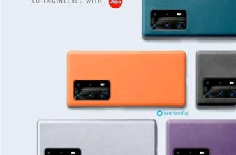 Huawei P40: Πληροφορίες για την κάμερα και poster που αποκαλύπτει τα χρώματα image