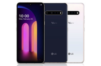 LG V60 ThinQ 5G: Επίσημα με Snapdragon 865, κάμερα 64MP και μπαταρία 5000mAh image