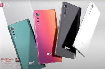 LG Velvet: Διέρρευσαν τεχνικά χαρακτηριστικά και μια απογοητευτική τιμή image
