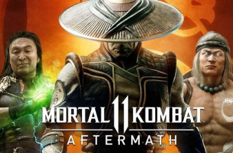 Mortal Kombat 11: Aftermath, το νέο DLC φέρνει τον...RoboCop! image