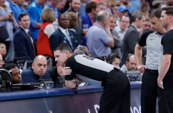 NBA: Αναβολή επ' αόριστον στο πρωτάθλημα, θετικός παίκτης των Utah Jazz image