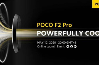 POCO F2 Pro: Επίσημη παρουσίαση στις 12 Μαΐου 2020 image