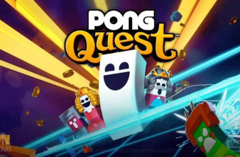 Pong Quest: Ένα RPG βασισμένο στο θρυλικό Pong από την Atari! image