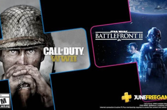 Star Wars Battlefront II: Δωρεάν στο PS Plus τον Ιούνιο image
