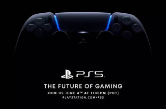 Επίσημο: Το μέλλον του gaming στο PlayStation 5 παρουσιάζεται στις 4 Ιουνίου 2020 image