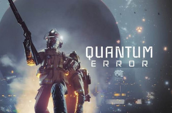 Quantum Error: Πρώτο teaser για ένα από τα πρώτα games του PlayStation 5 image