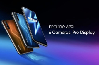Realme 6 / 6 Pro: Επίσημα με οθόνες 90Hz, gaming επεξεργαστές και κάμερα 64MP image