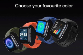 Realme Watch: Επίσημα με αισθητήρα SpO2 στα €55 image