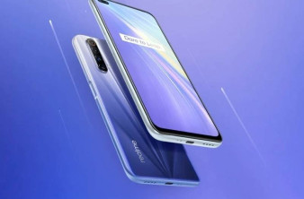 Realme X50m 5G: Οθόνη 120Hz, υποστήριξη δικτύων 5G και τετραπλή κάμερα με πολύ προσιτή τιμή image