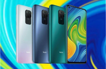 Redmi Note 9: Επίσημα με οθόνη 6.53'' FHD+, τετραπλή κάμερα και μπαταρία 5020mAh από €185 image