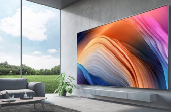 Redmi TV Max: Μια γιγαντιαία 4K τηλεόραση 98'' σε απίστευτη τιμή image
