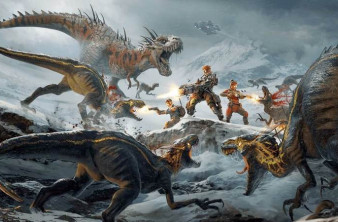 Second Extinction: Σώσε τη Γη από τους δεινοσαύρους στο νέο co-op shooter image