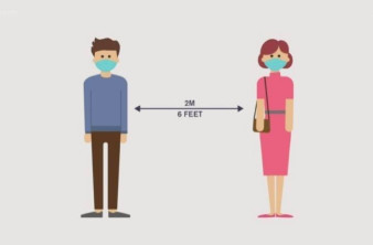Sodar: Η πρώτη πειραματική εφαρμογή κοινωνικής αποστασιοποίησης από τη Google image