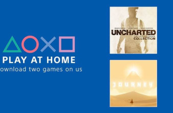Play At Home: Η Sony δίνει δωρεάν σε όλους τα The Nathan Drake Collection και Journey image