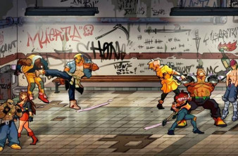 Streets of Rage 4: Το νέο beat-em-up game έρχεται στις 30 Απριλίου image