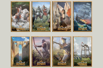Total War: Elysium, ανακοινώθηκε το δωρεάν card game της SEGA για Android, iOS και PC image