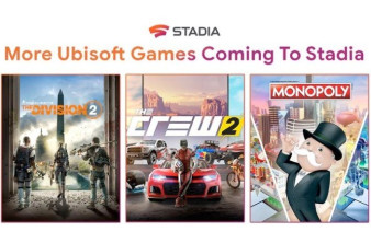 The Division 2, The Crew 2 και Monopoly έρχονται στο Stadia image