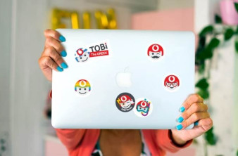 TOBi: Ο AI ψηφιακός βοηθός της Vodafone για εξυπηρέτηση πελατών image