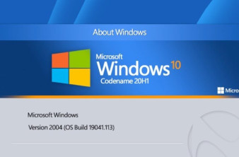 Windows 10 version 2004: Όλα όσα θέλεις να γνωρίζεις για το νέο μεγάλο update image