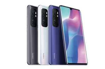 Xiaomi Mi Note 10 Lite: Επίσημα με τετραπλή κάμερα, μπαταρία 5260mAh και τιμή από €349 image
