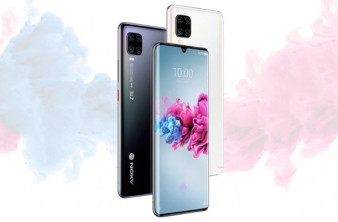 ZTE Axon 11 5G: Επίσημα με οθόνη 6.47'' FHD+, τετραπλή κάμερα και Snapdragon 765G image