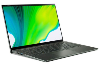 Acer Swift 5: Η νέα έκδοση συνδυάζει στυλ, φορητότητα και υψηλή απόδοση image
