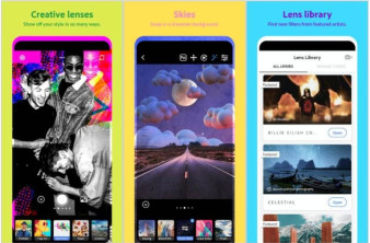Adobe Photoshop Camera: Διαθέσιμη η AI εφαρμογή κάμερας δωρεάν για Android image