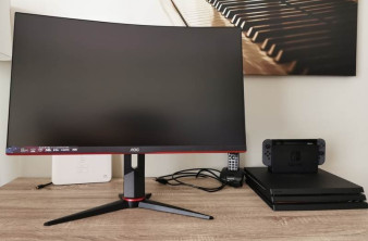 AOC C27G2ZU: Η value-for-money πρόταση για gamers [Review] image