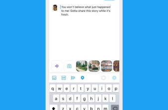 Twitter: Πλέον στέλνεις ηχογραφημένα tweets από την εφαρμογή για iOS image