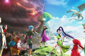 Dragon Quest XI: Έρχεται και στο Xbox το κορυφαίο επεισόδιο της σειράς image