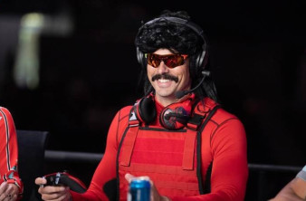 Twitch: Οριστικό ban στον Dr. Disrespect image