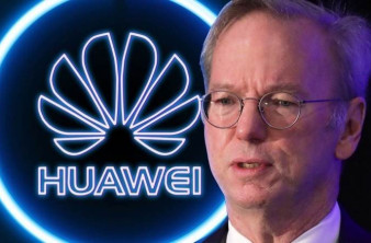 Eric Schmidt: Απειλή η Huawei, λάθος ο αποκλεισμός image