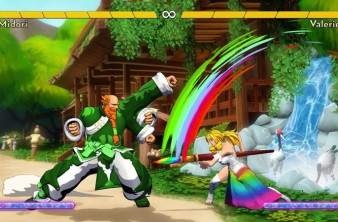 Fantasy Strike: Διαθέσιμο πλέον δωρεάν για όλους το fighting game image
