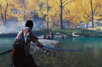 Ghost of Tsushima: Δείτε το launch trailer! image