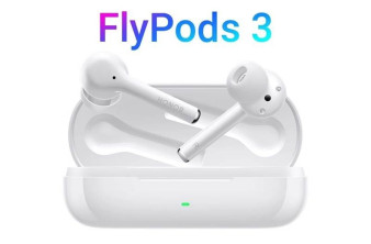 Honor FlyPods 3: Με dual ενεργή ακύρωση θορύβου σε πολύ καλή τιμή image