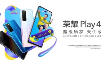 Honor Play 4 / Play 4 Pro: Το πρώτο με επεξεργαστή MediaTek και αισθητήρα μέτρησης θερμοκρασίας image