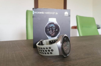Huawei Watch GT 2e Review image