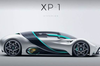 Hyperion XP-1: Αυτό είναι το πρώτο hypercar που χρησιμοποιεί υδρογόνο για καύσιμο image