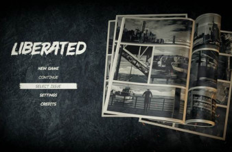 Liberated: Ένα σκοτεινό κόμικ που παίζεις μέσα στα στριπάκια [Review] image