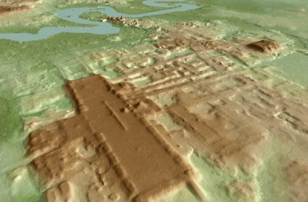 Η τεχνολογία LiDAR βοηθά στην ανακάλυψη τεράστιας αρχαίας δομής των Μάγια image