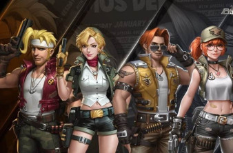 Metal Slug Code: J, πρώτο trailer για το νέο mobile game image