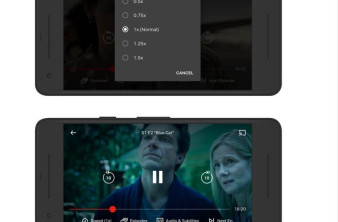 Netflix: Φέρνει νέες επιλογές για την ταχύτητα αναπαραγωγής image