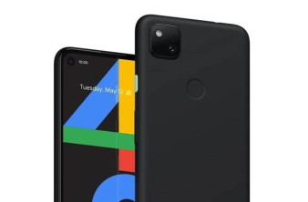 Pixel 4a: Επίσημη διαρροή από τη Google στο κατάστημα της image