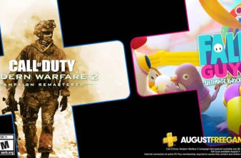 PS Plus: Δωρεάν τα Modern Warfare 2 Campaign Remastered και Fall Guys image